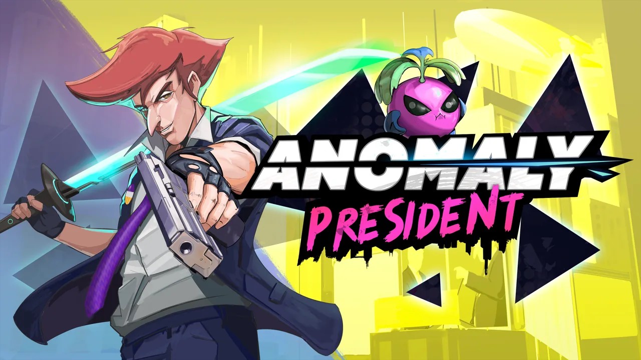 Anomaly President Duyuruldu!